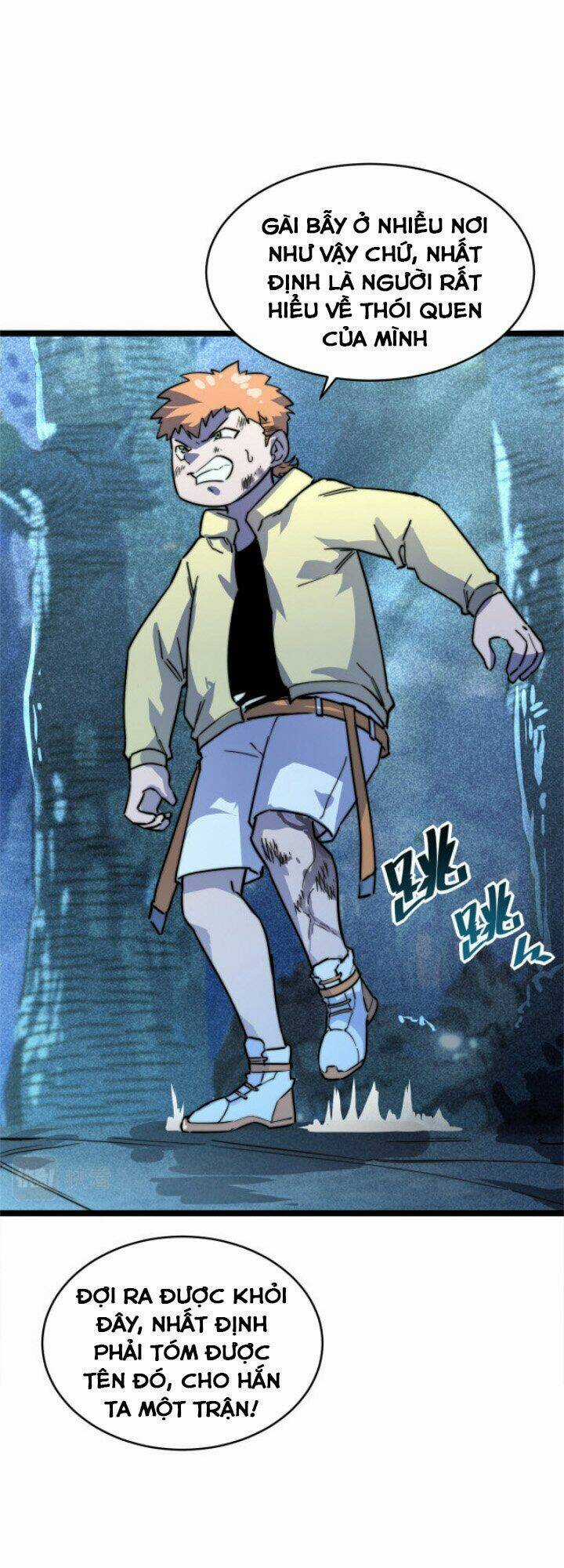 Mạt Thế Quật Khởi Chapter 22 trang 22