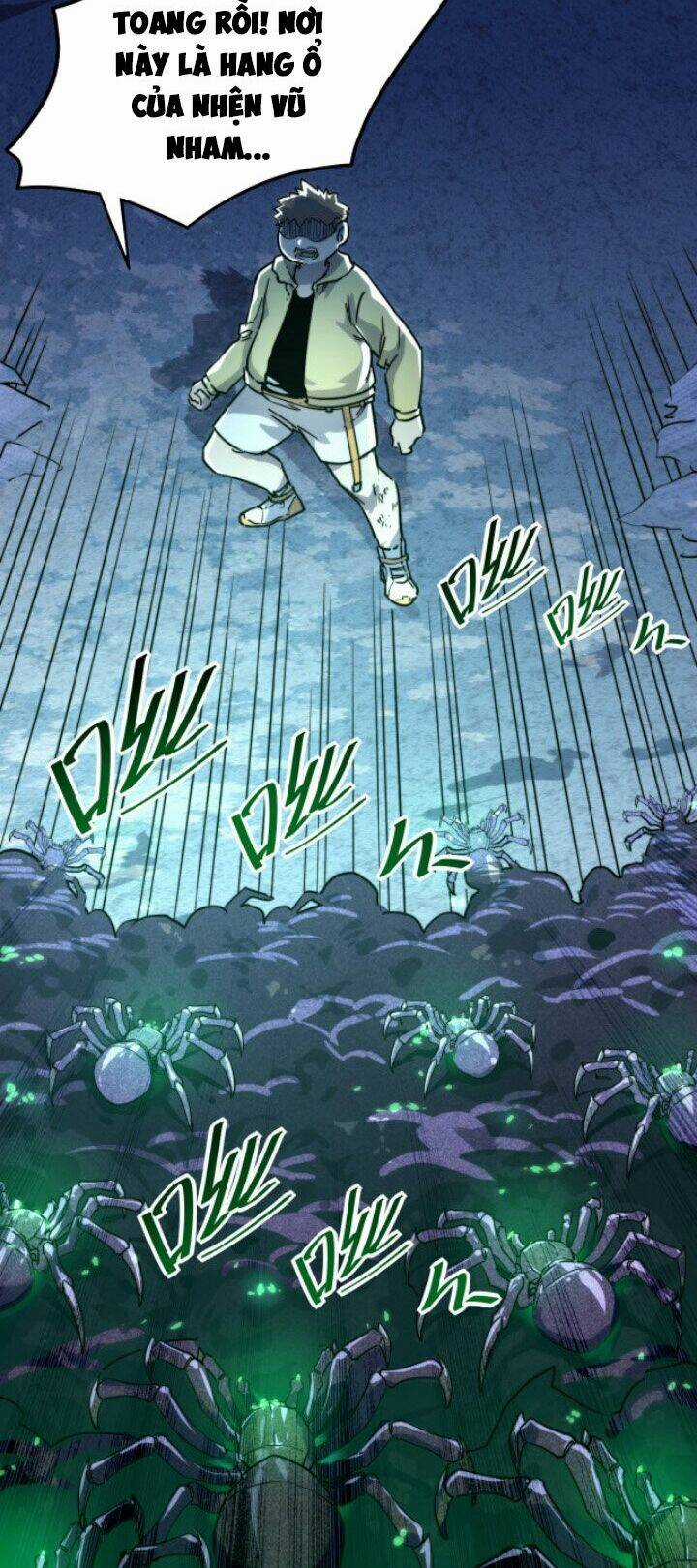 Mạt Thế Quật Khởi Chapter 22 trang 25