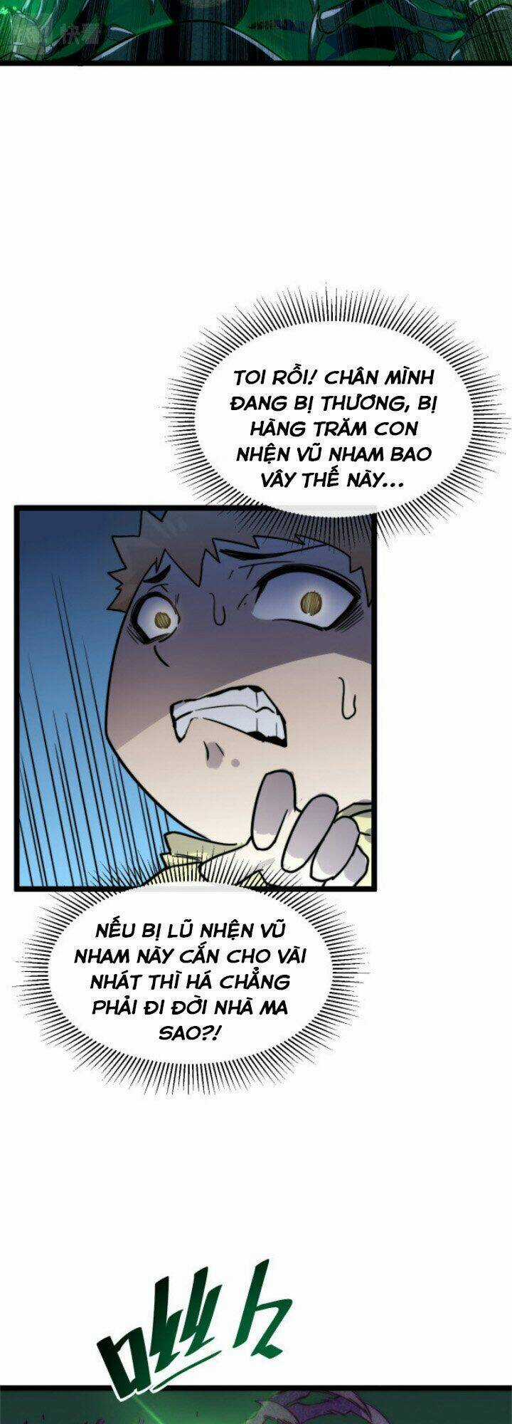 Mạt Thế Quật Khởi Chapter 22 trang 26