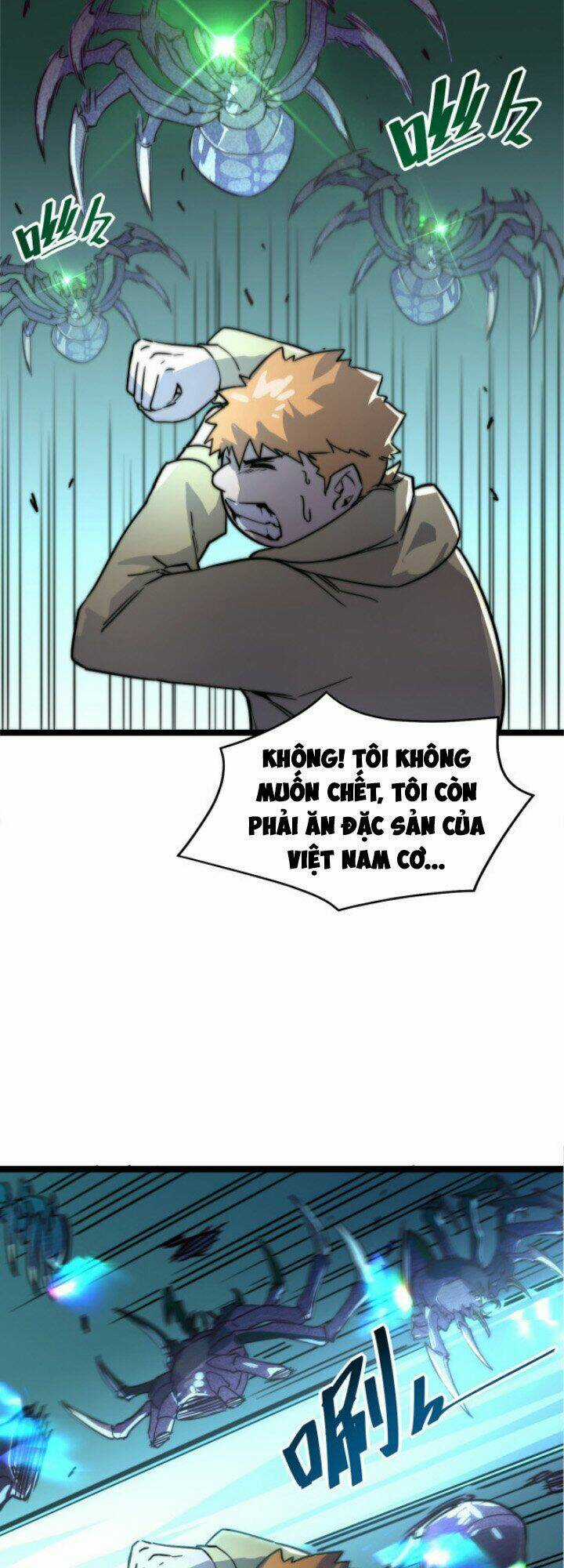 Mạt Thế Quật Khởi Chapter 22 trang 27