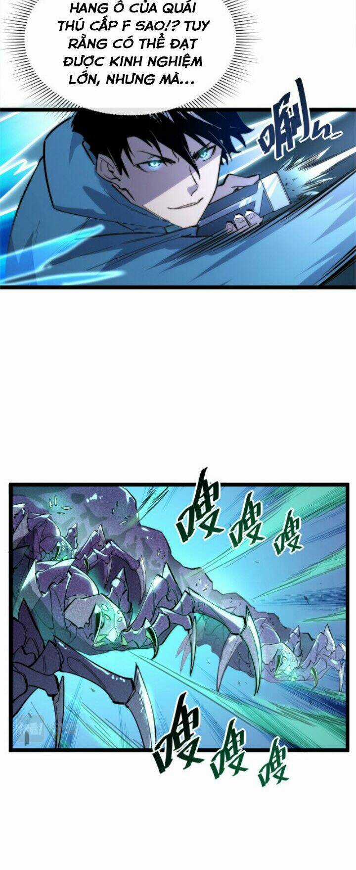 Mạt Thế Quật Khởi Chapter 22 trang 3