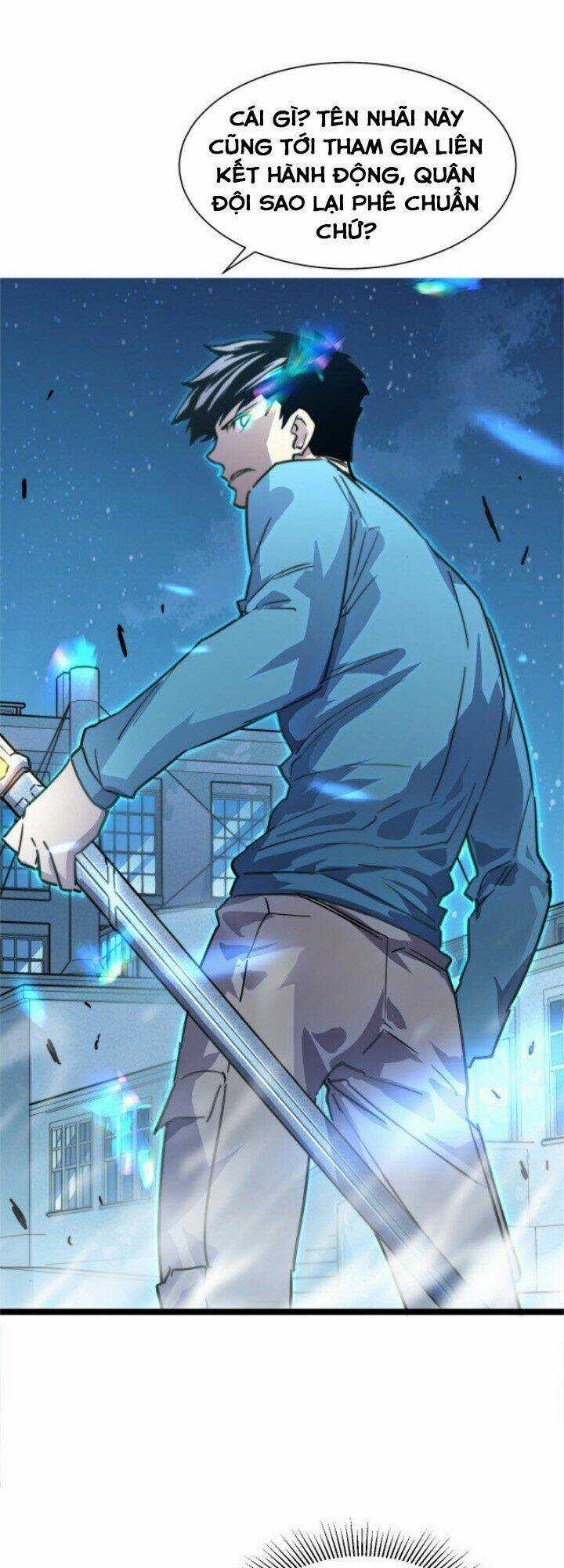 Mạt Thế Quật Khởi Chapter 22 trang 30