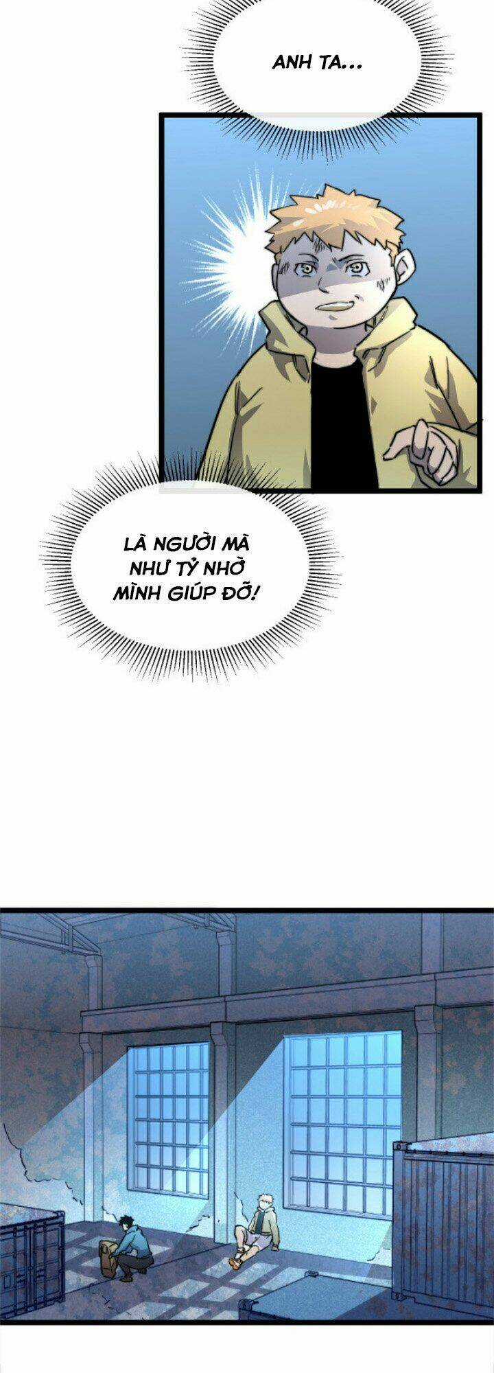 Mạt Thế Quật Khởi Chapter 22 trang 31