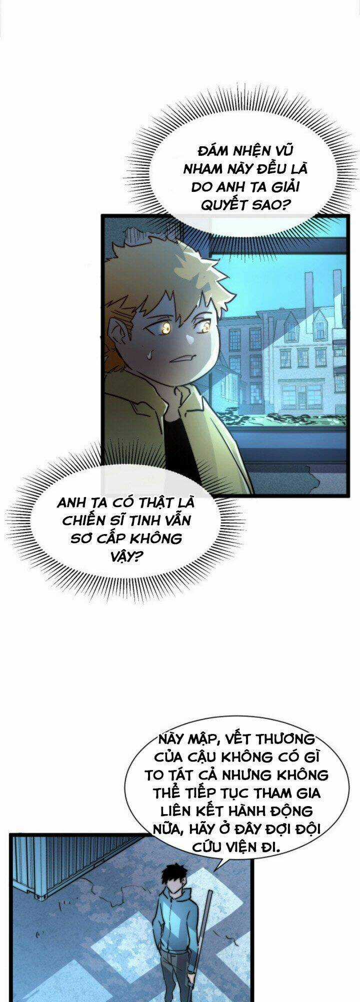 Mạt Thế Quật Khởi Chapter 22 trang 32