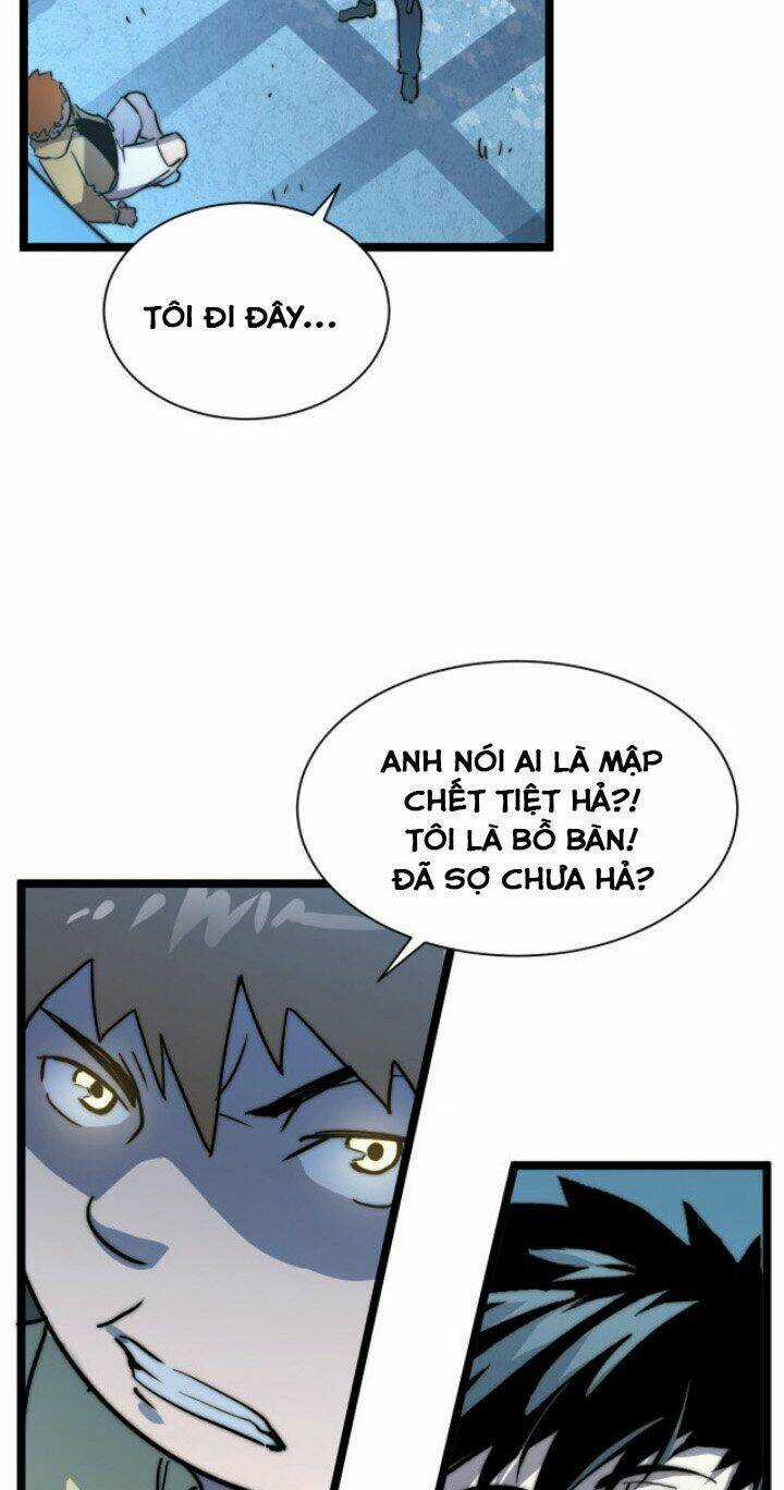 Mạt Thế Quật Khởi Chapter 22 trang 33