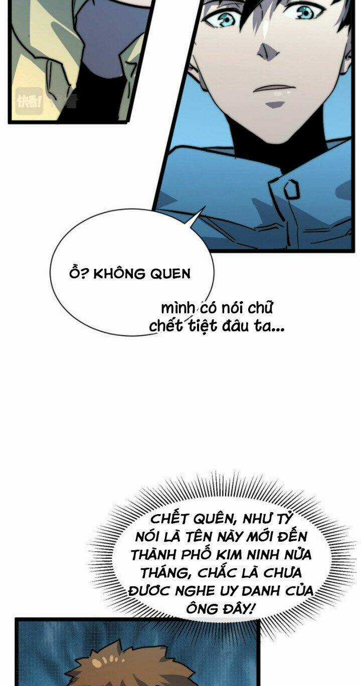 Mạt Thế Quật Khởi Chapter 22 trang 34