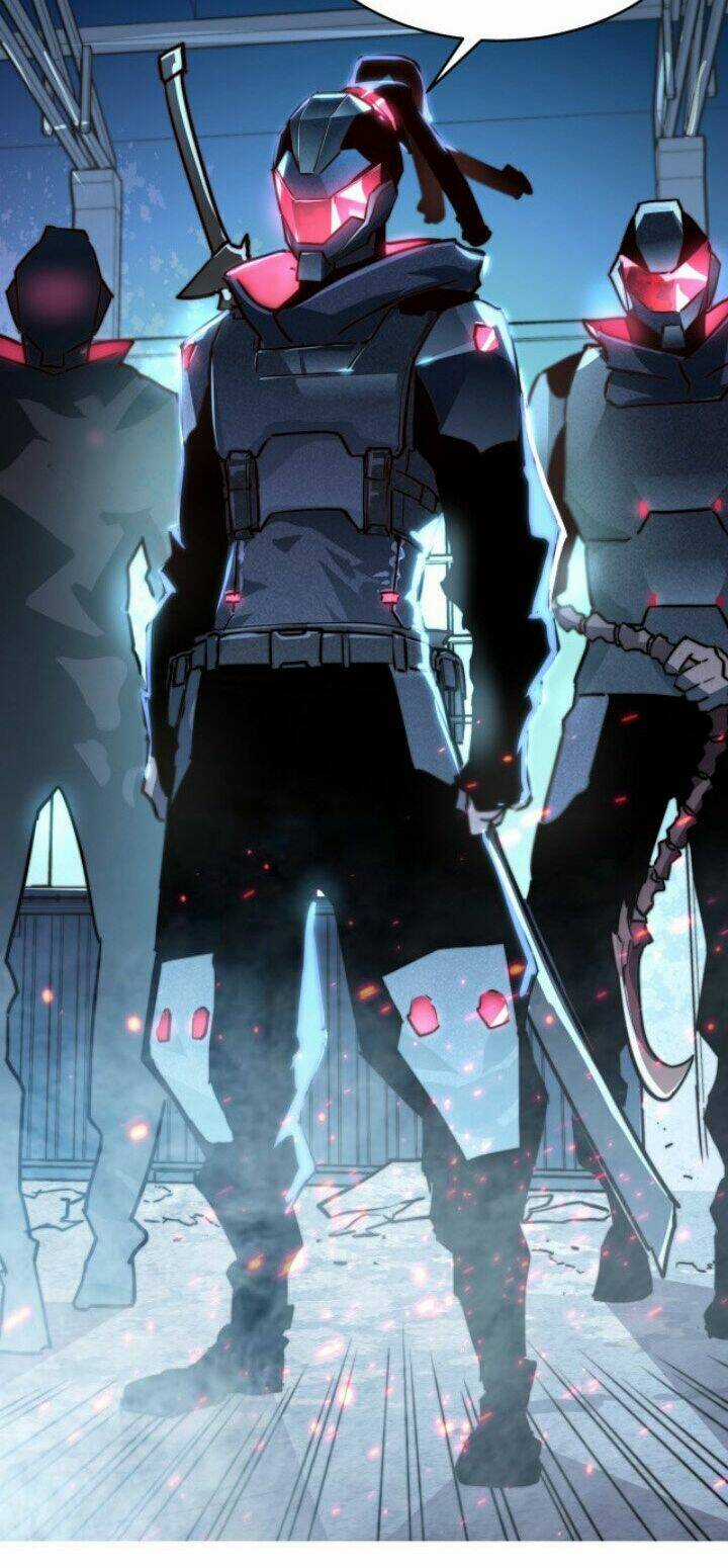 Mạt Thế Quật Khởi Chapter 22 trang 38