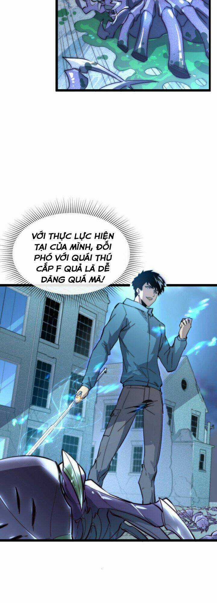 Mạt Thế Quật Khởi Chapter 22 trang 6