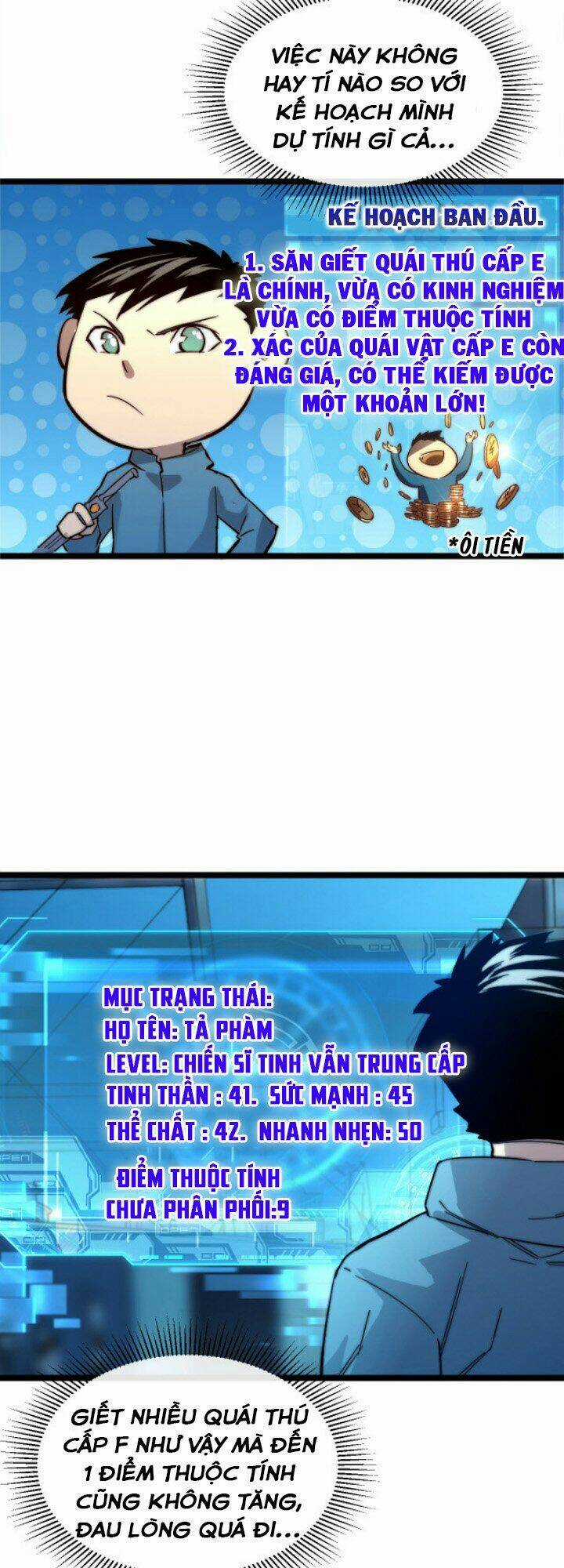 Mạt Thế Quật Khởi Chapter 22 trang 9