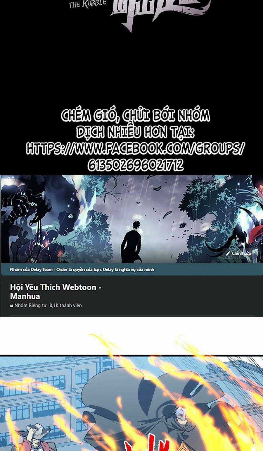 Mạt Thế Quật Khởi Chapter 222 trang 1