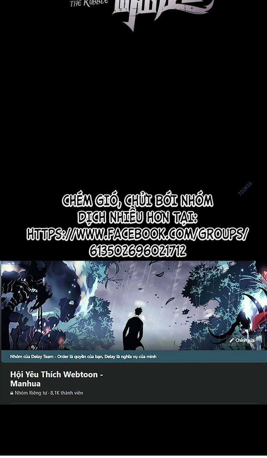 Mạt Thế Quật Khởi Chapter 223 trang 1
