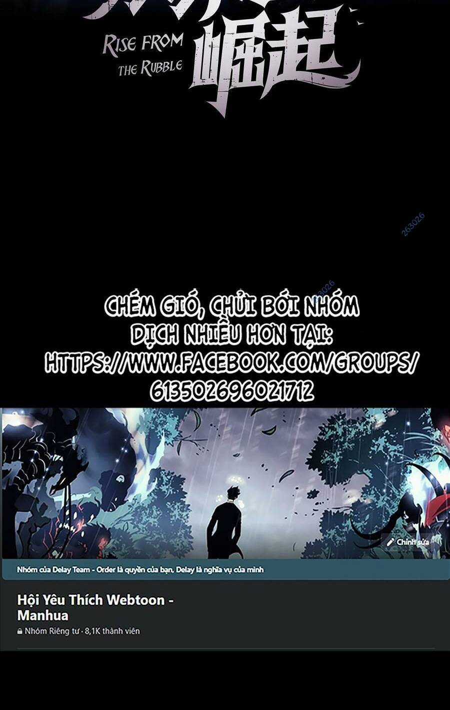 Mạt Thế Quật Khởi Chapter 227 trang 1