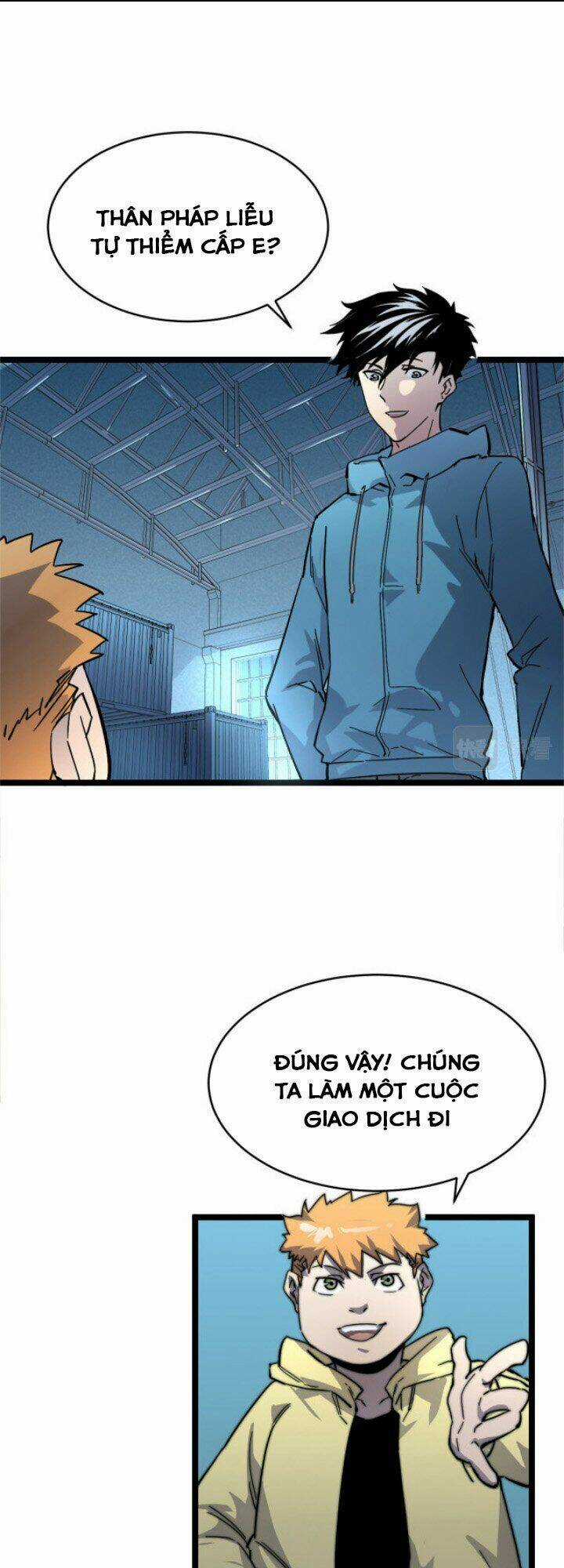Mạt Thế Quật Khởi Chapter 23 trang 1