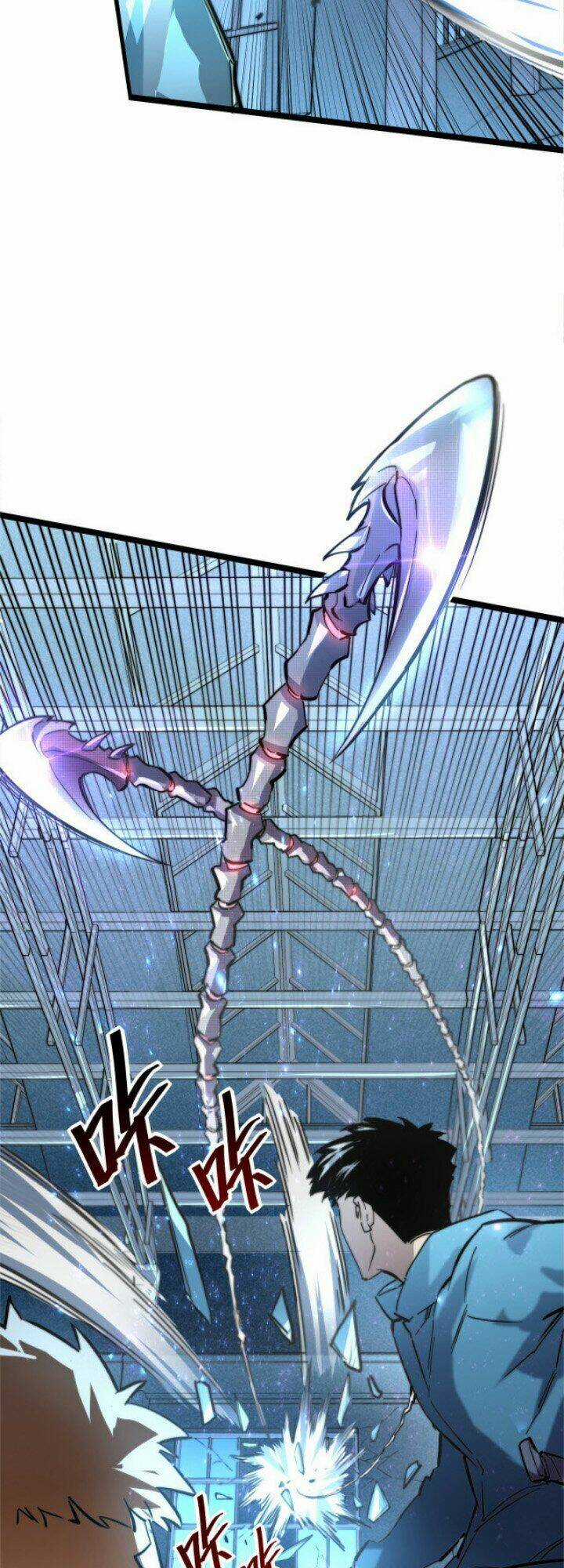 Mạt Thế Quật Khởi Chapter 23 trang 10