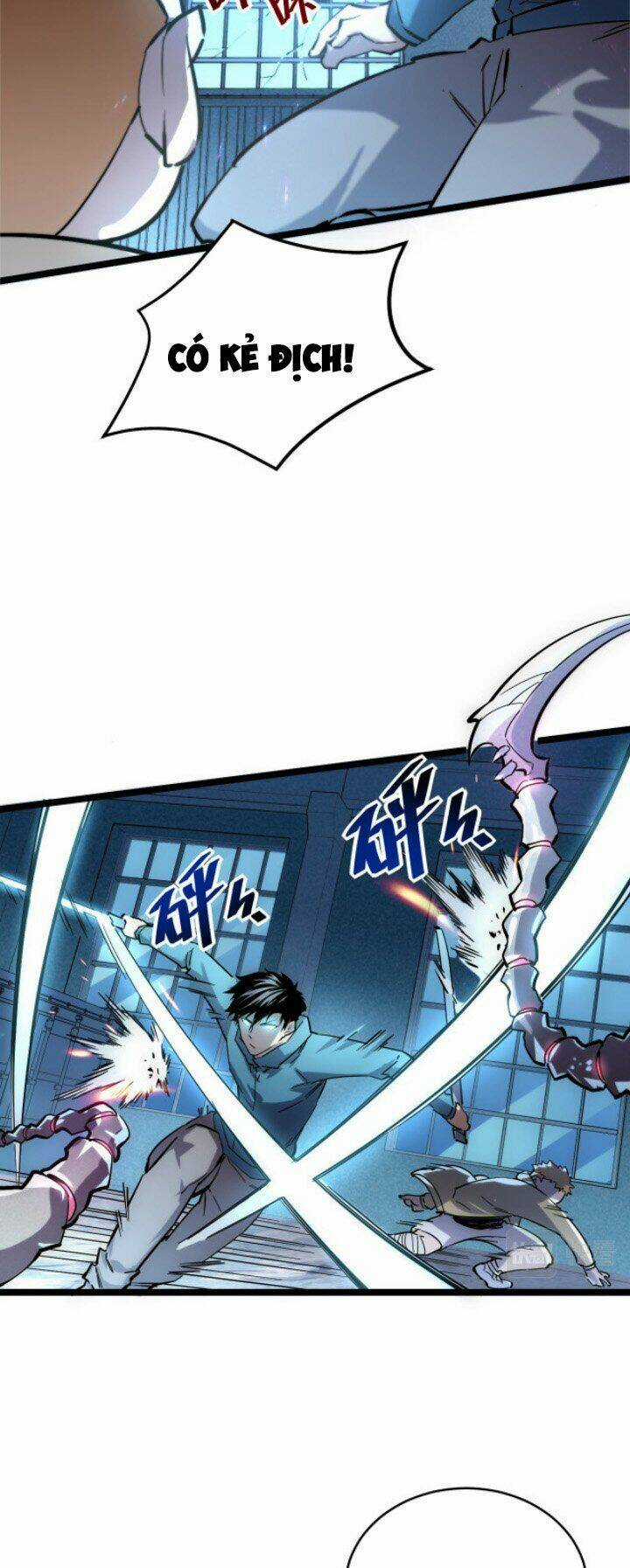 Mạt Thế Quật Khởi Chapter 23 trang 11