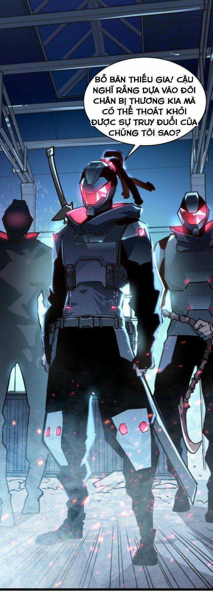 Mạt Thế Quật Khởi Chapter 23 trang 13