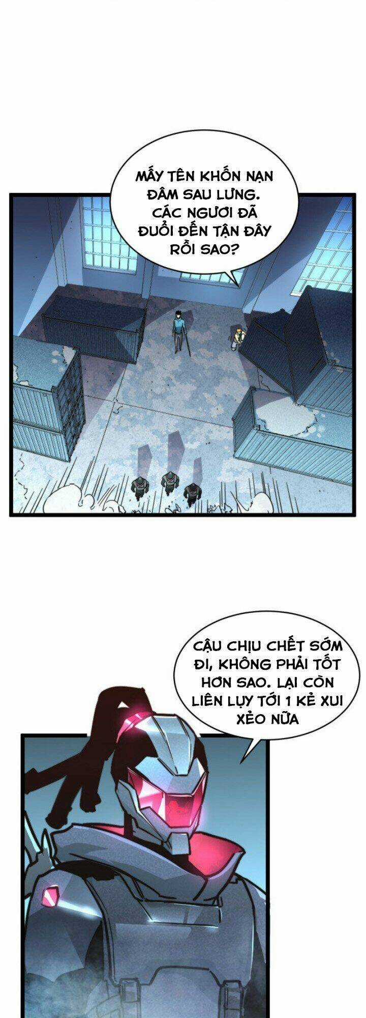 Mạt Thế Quật Khởi Chapter 23 trang 14