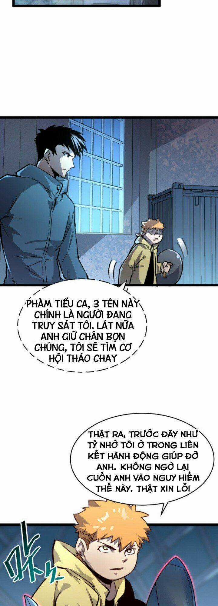 Mạt Thế Quật Khởi Chapter 23 trang 15