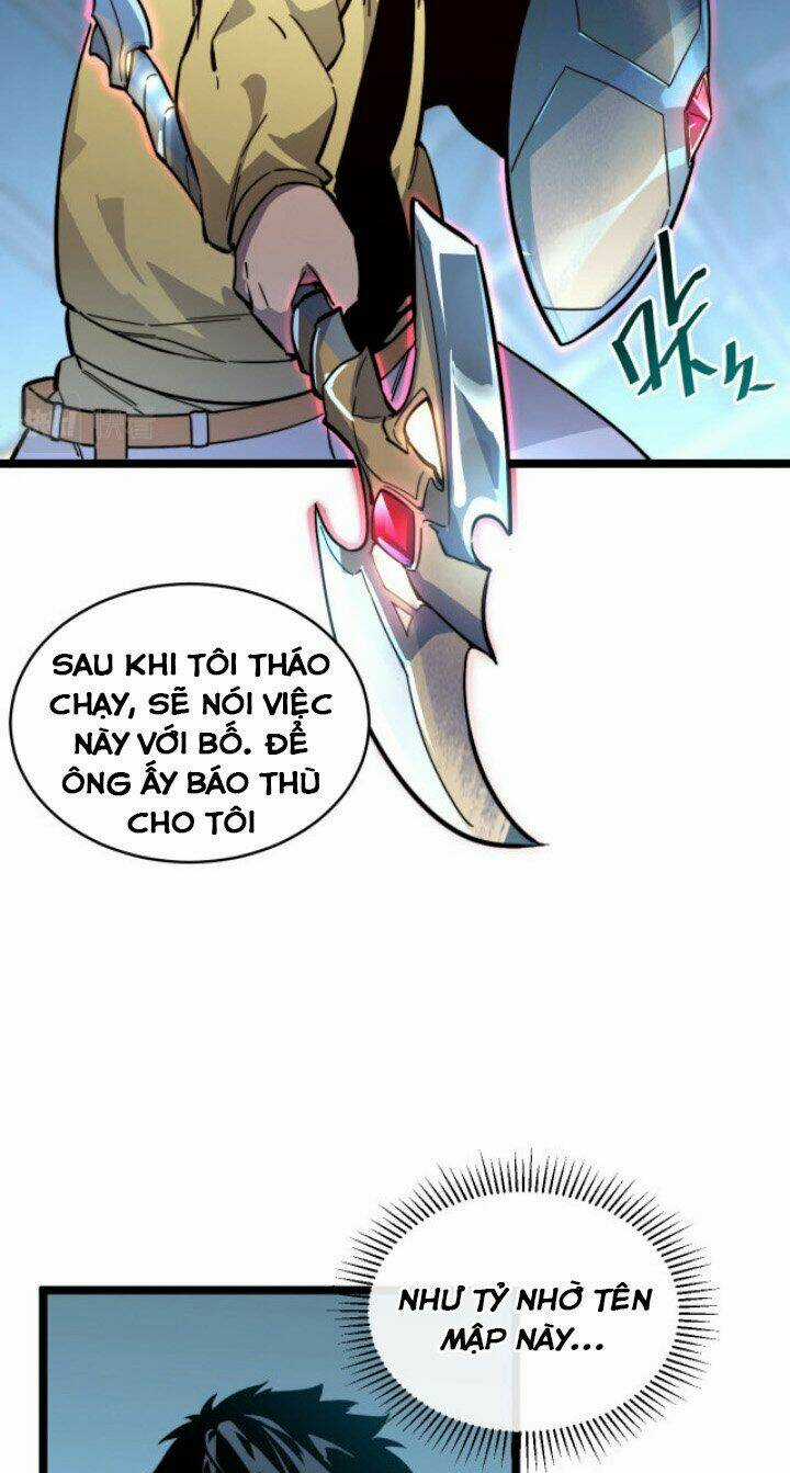 Mạt Thế Quật Khởi Chapter 23 trang 16