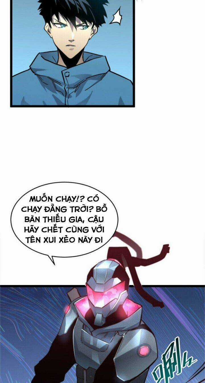 Mạt Thế Quật Khởi Chapter 23 trang 17
