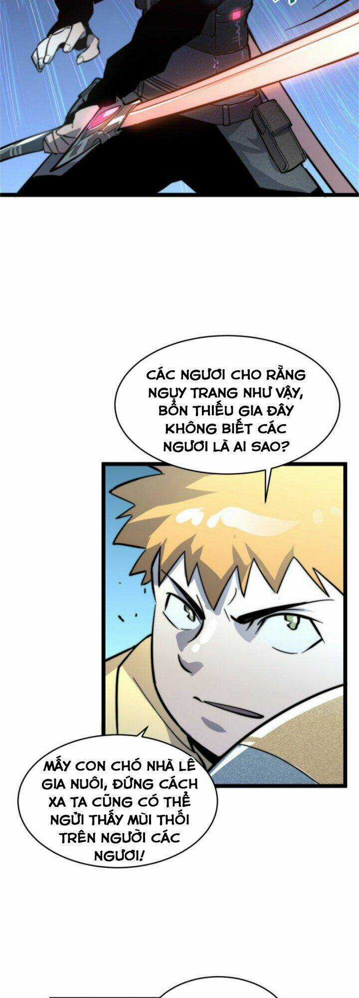 Mạt Thế Quật Khởi Chapter 23 trang 18