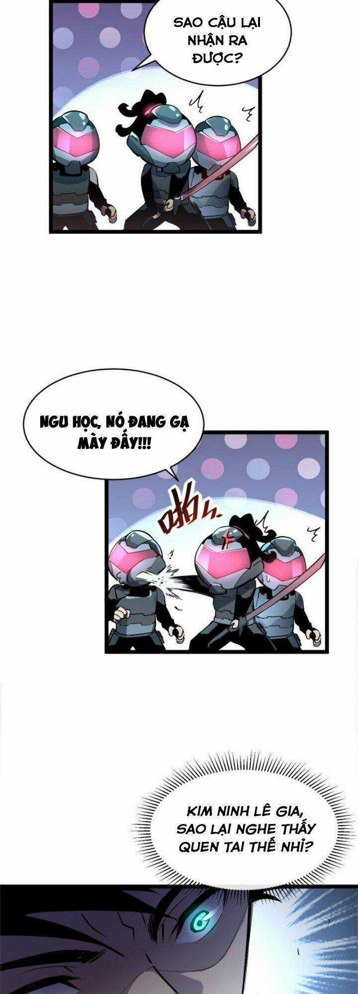 Mạt Thế Quật Khởi Chapter 23 trang 19