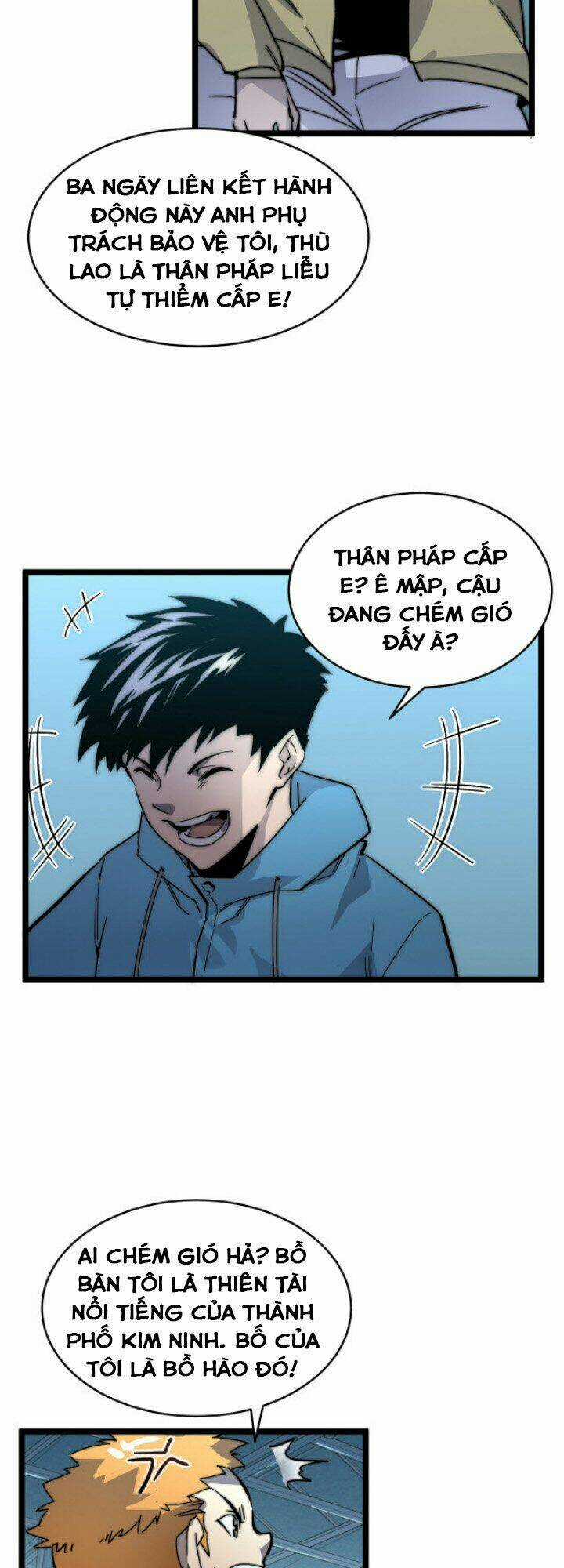 Mạt Thế Quật Khởi Chapter 23 trang 2