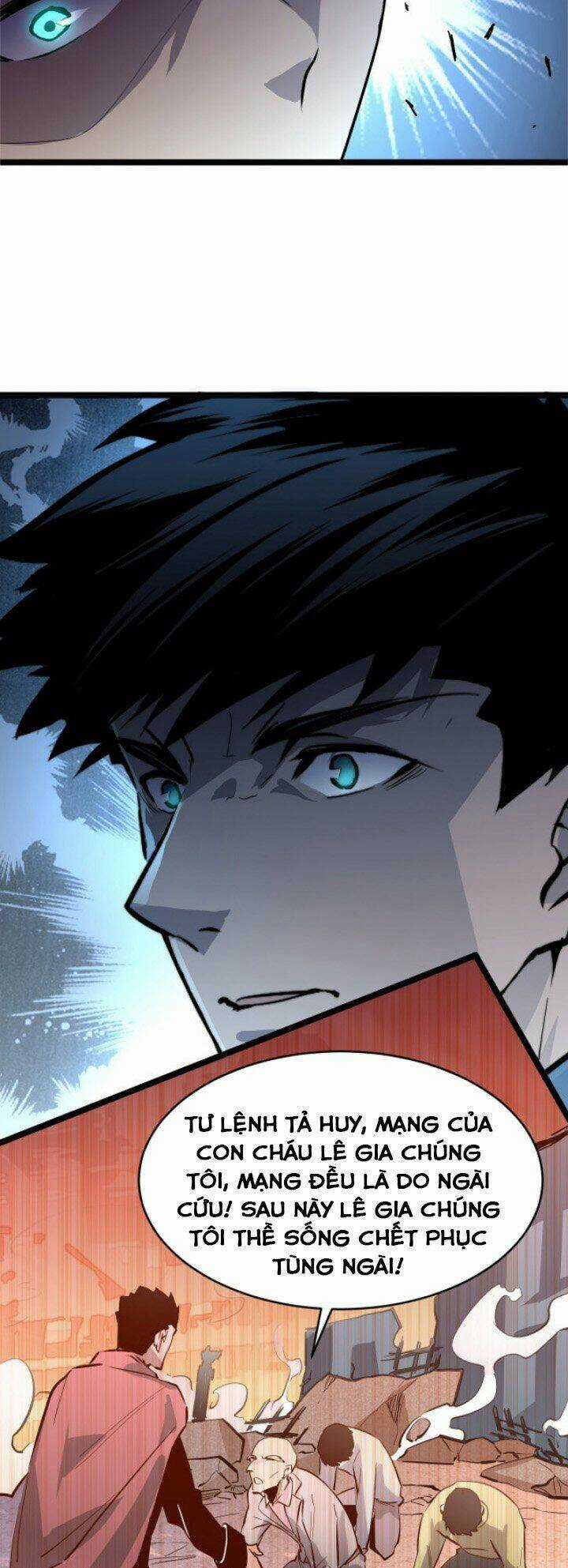 Mạt Thế Quật Khởi Chapter 23 trang 20