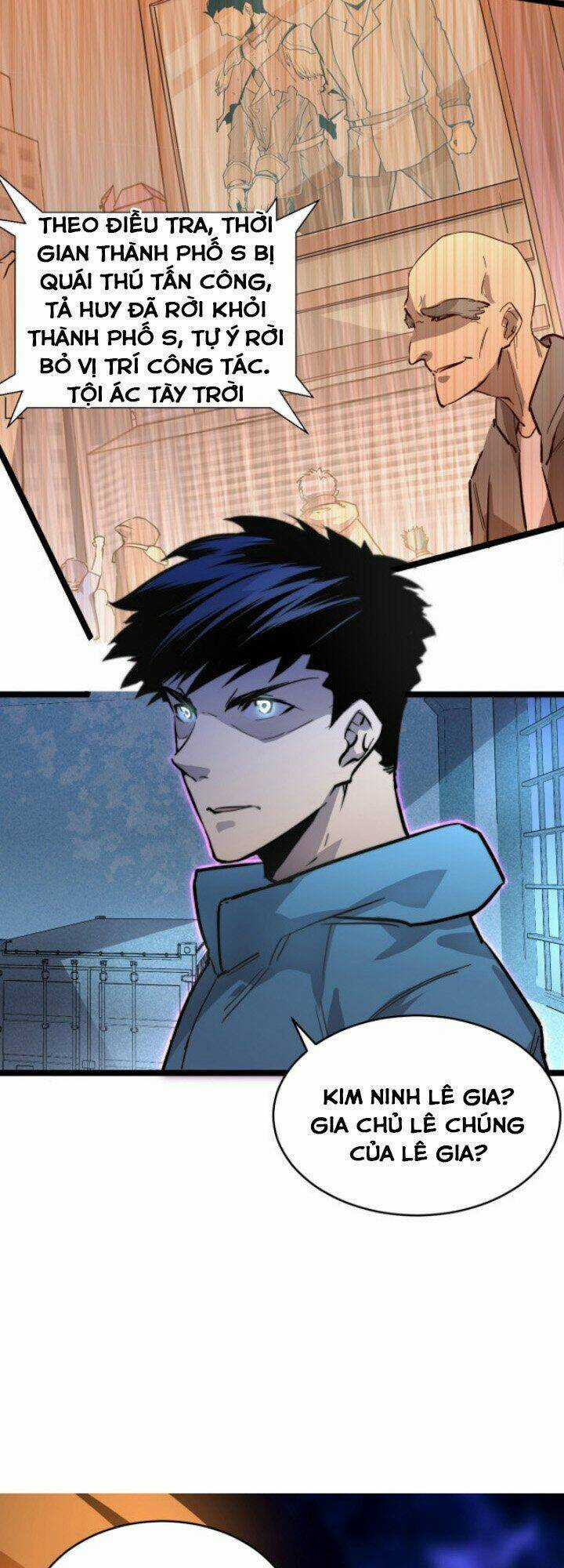 Mạt Thế Quật Khởi Chapter 23 trang 22