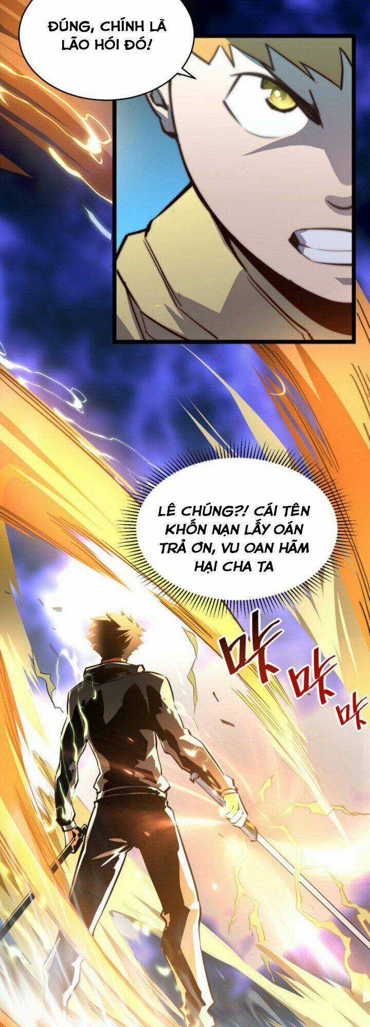 Mạt Thế Quật Khởi Chapter 23 trang 23