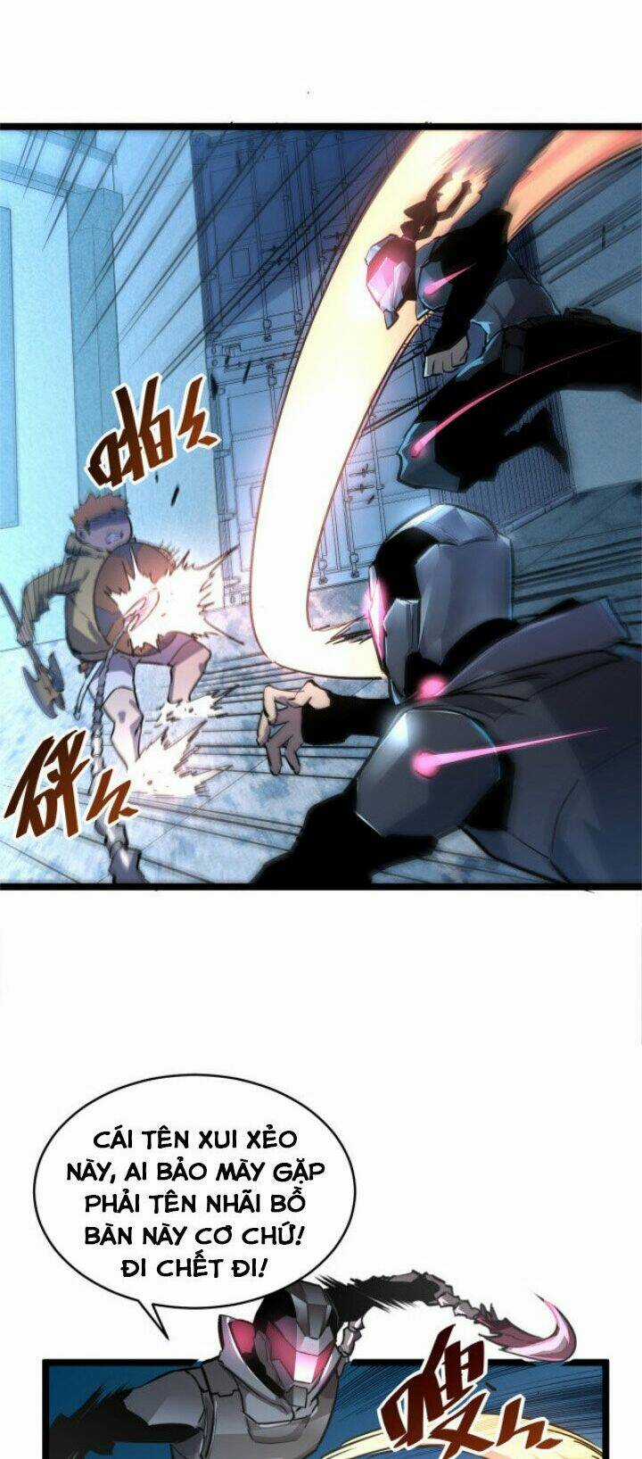 Mạt Thế Quật Khởi Chapter 23 trang 25