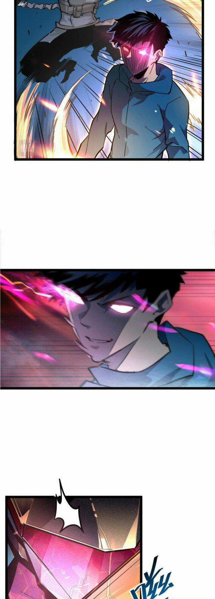 Mạt Thế Quật Khởi Chapter 23 trang 26