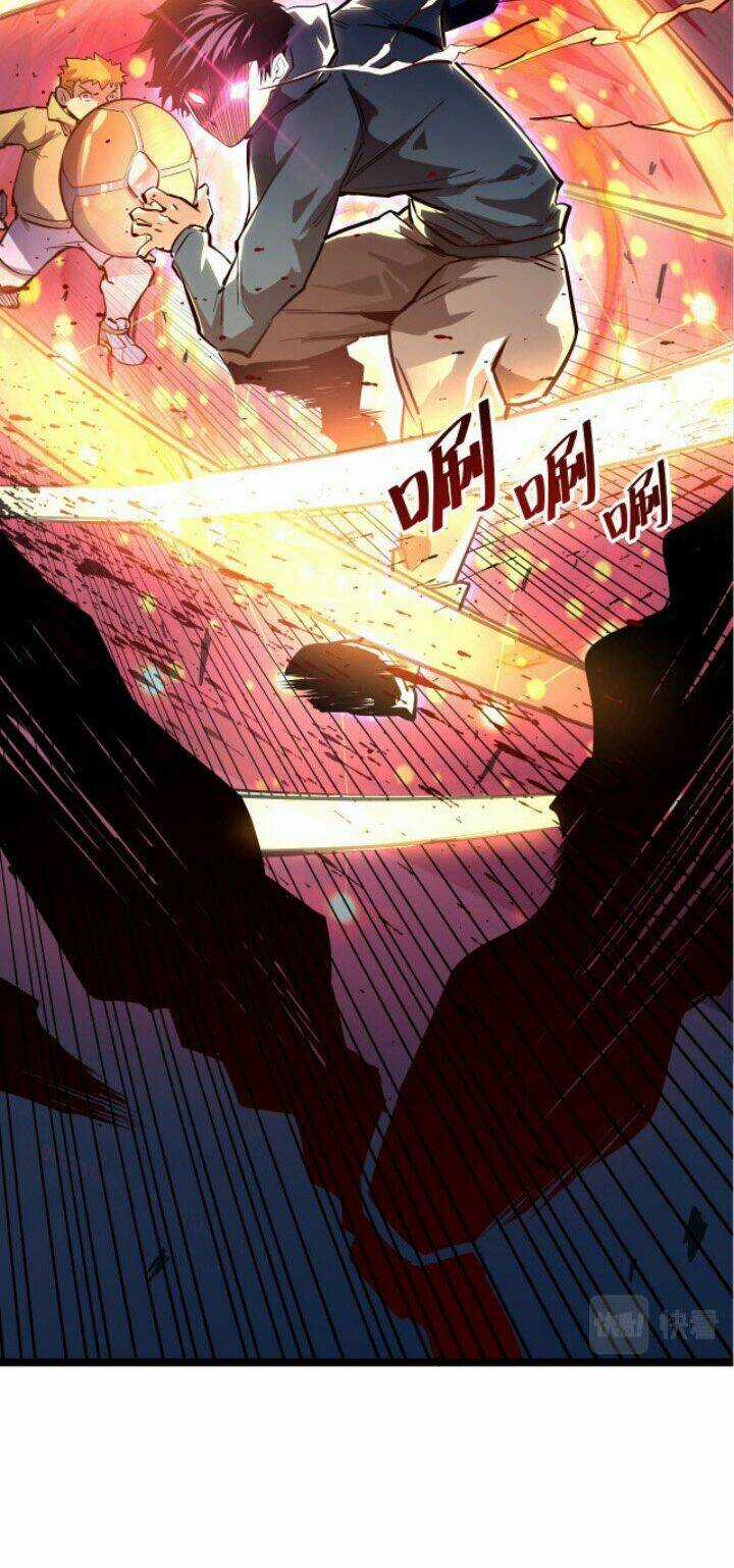 Mạt Thế Quật Khởi Chapter 23 trang 29