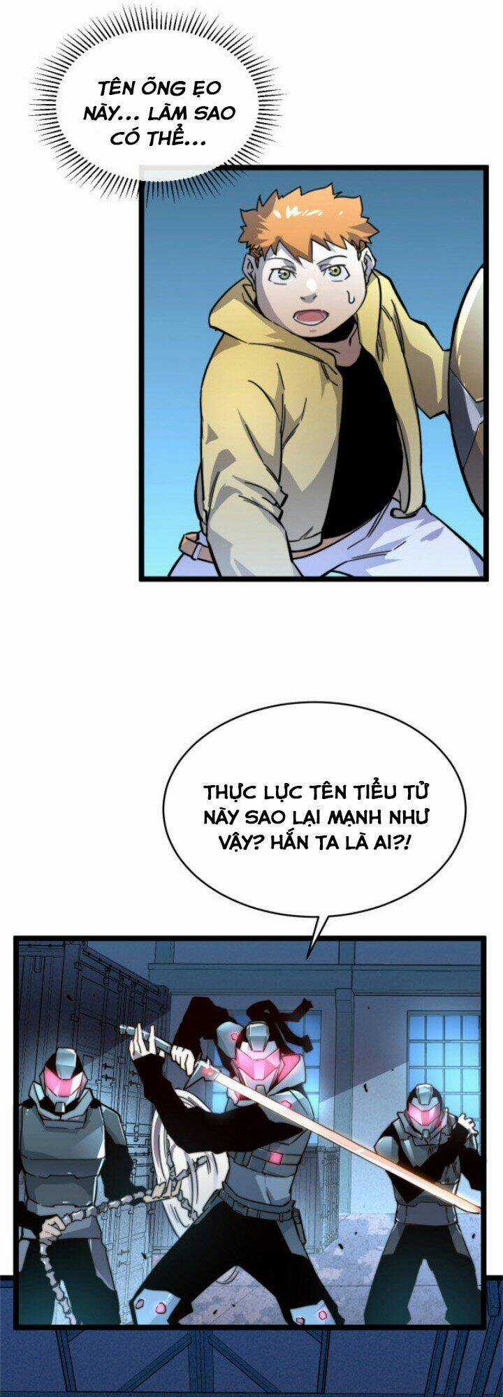 Mạt Thế Quật Khởi Chapter 23 trang 30