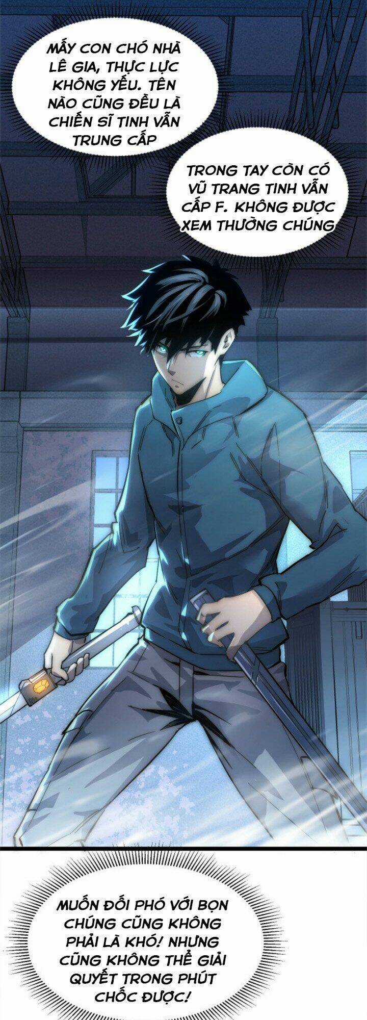 Mạt Thế Quật Khởi Chapter 23 trang 31