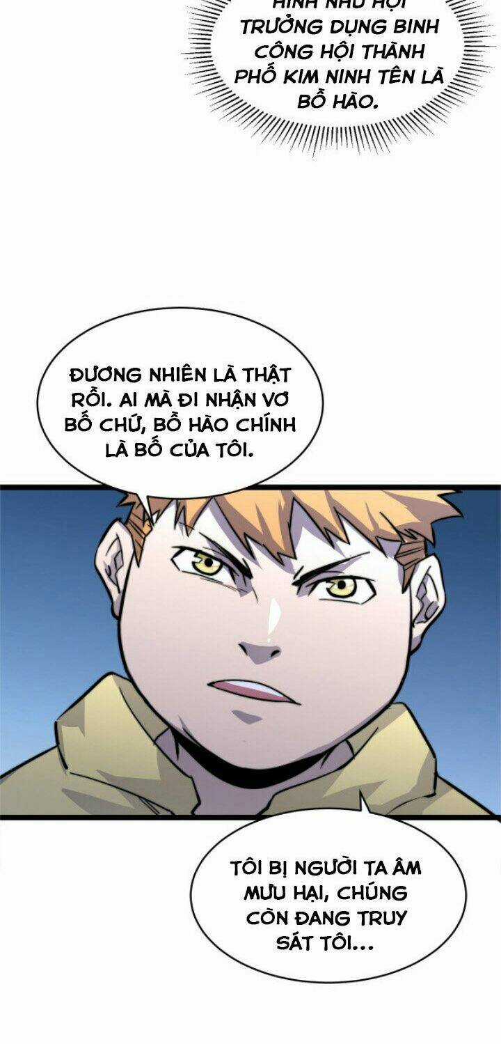 Mạt Thế Quật Khởi Chapter 23 trang 4