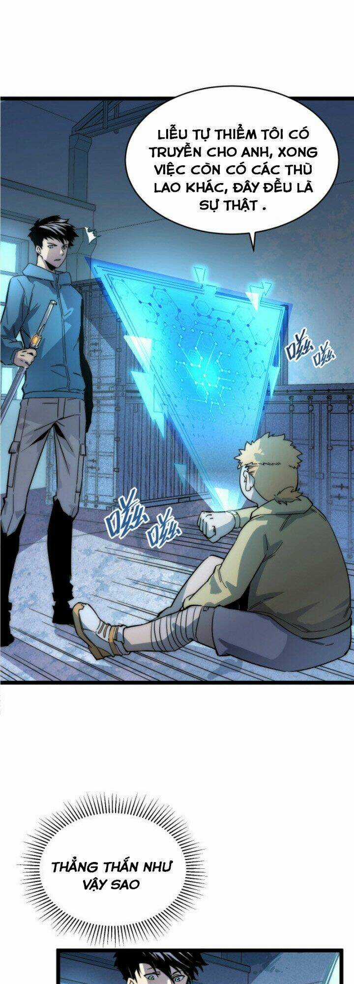 Mạt Thế Quật Khởi Chapter 23 trang 5