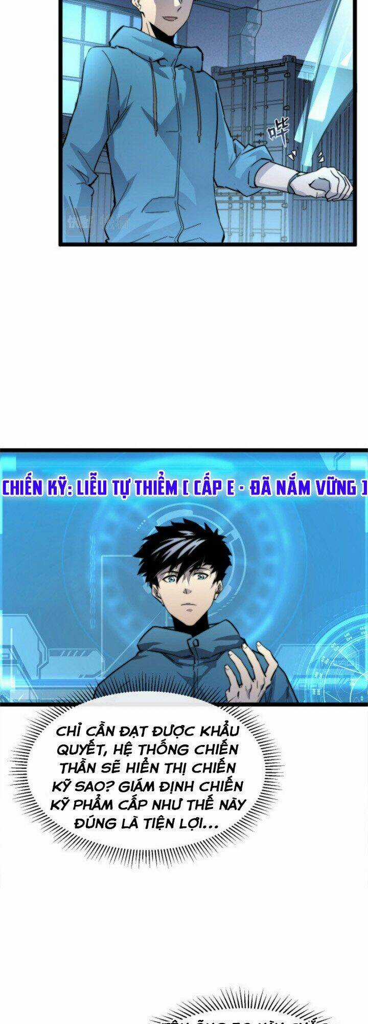 Mạt Thế Quật Khởi Chapter 23 trang 6