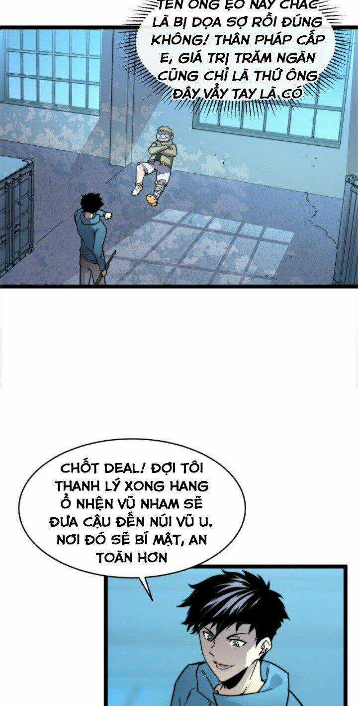 Mạt Thế Quật Khởi Chapter 23 trang 7
