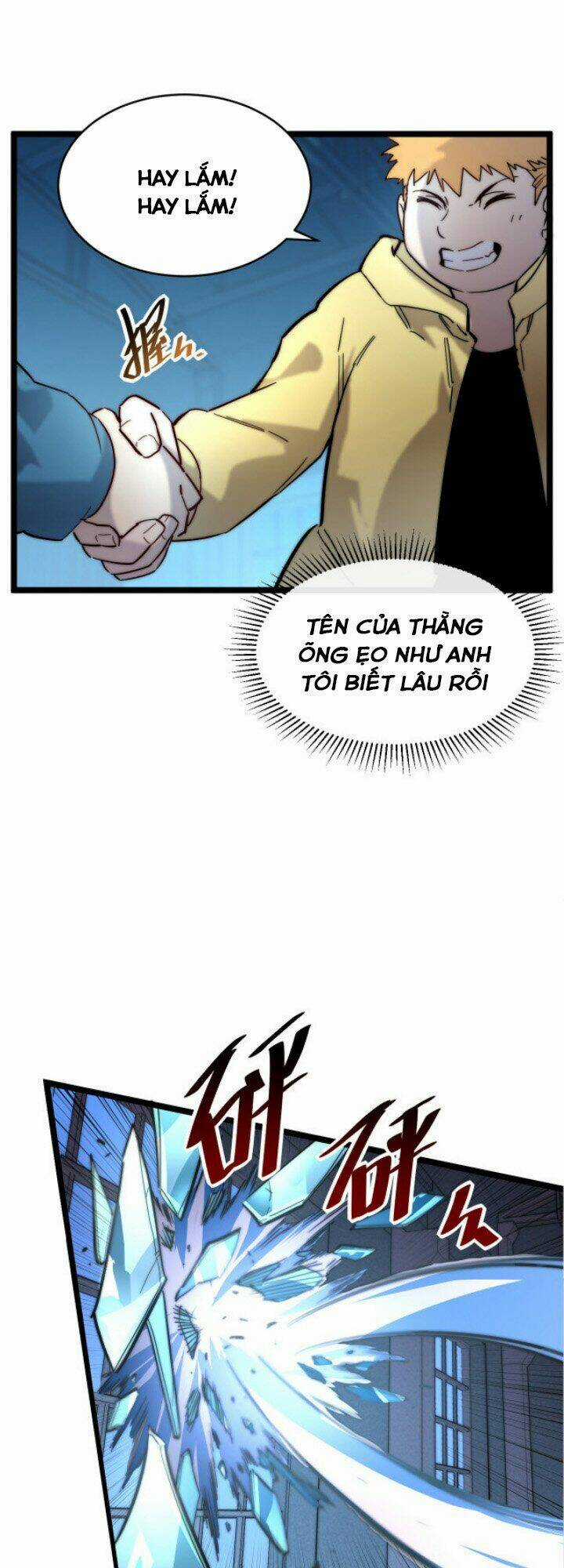 Mạt Thế Quật Khởi Chapter 23 trang 9