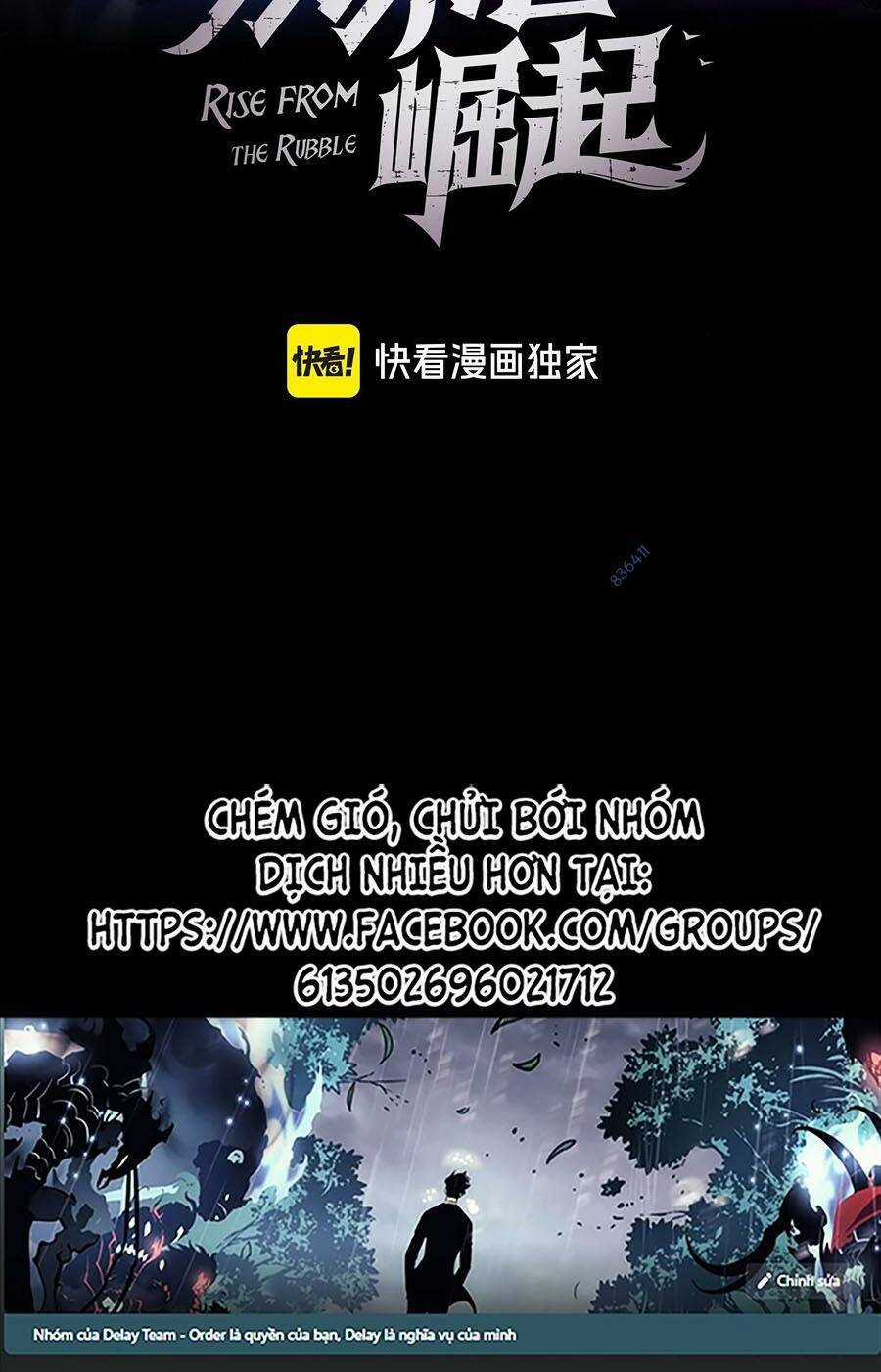 Mạt Thế Quật Khởi Chapter 234 trang 1