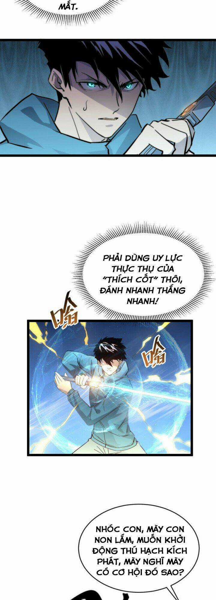 Mạt Thế Quật Khởi Chapter 24 trang 10
