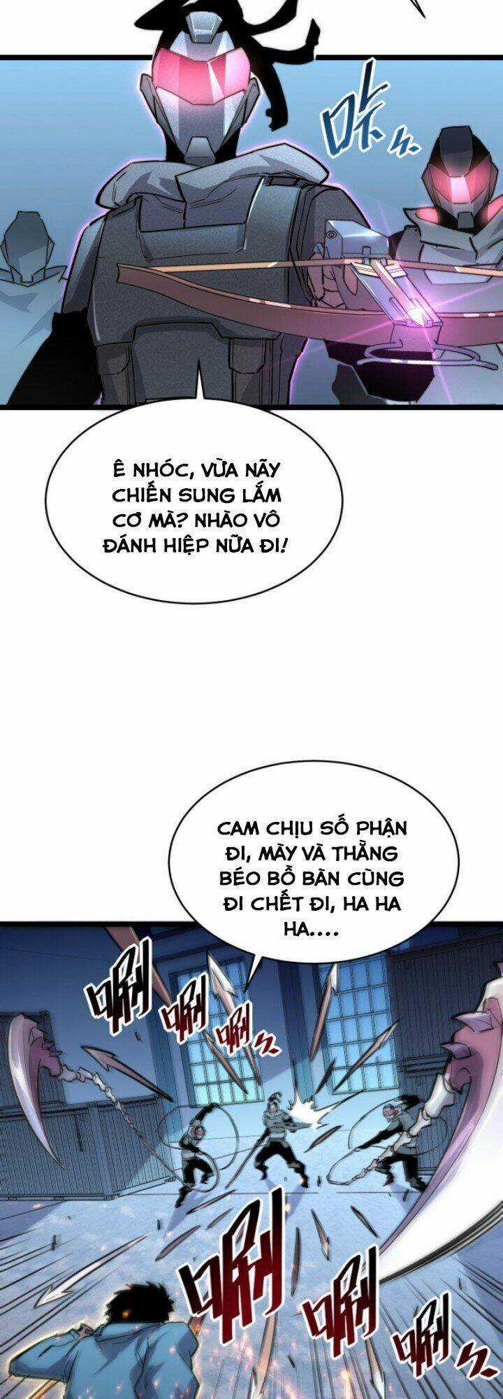Mạt Thế Quật Khởi Chapter 24 trang 11