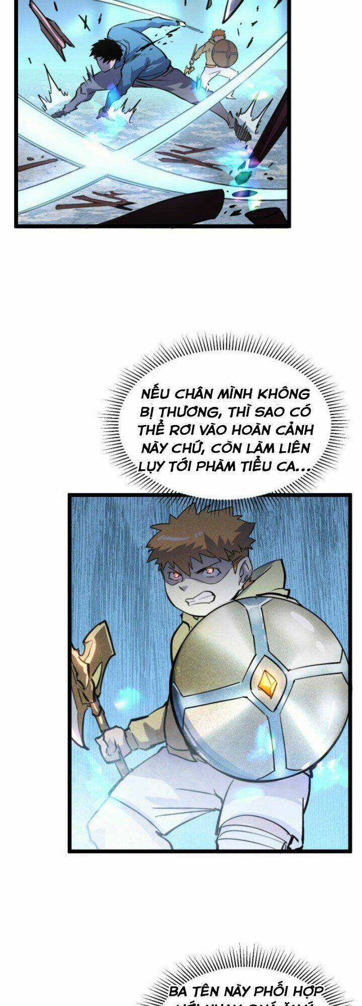 Mạt Thế Quật Khởi Chapter 24 trang 15