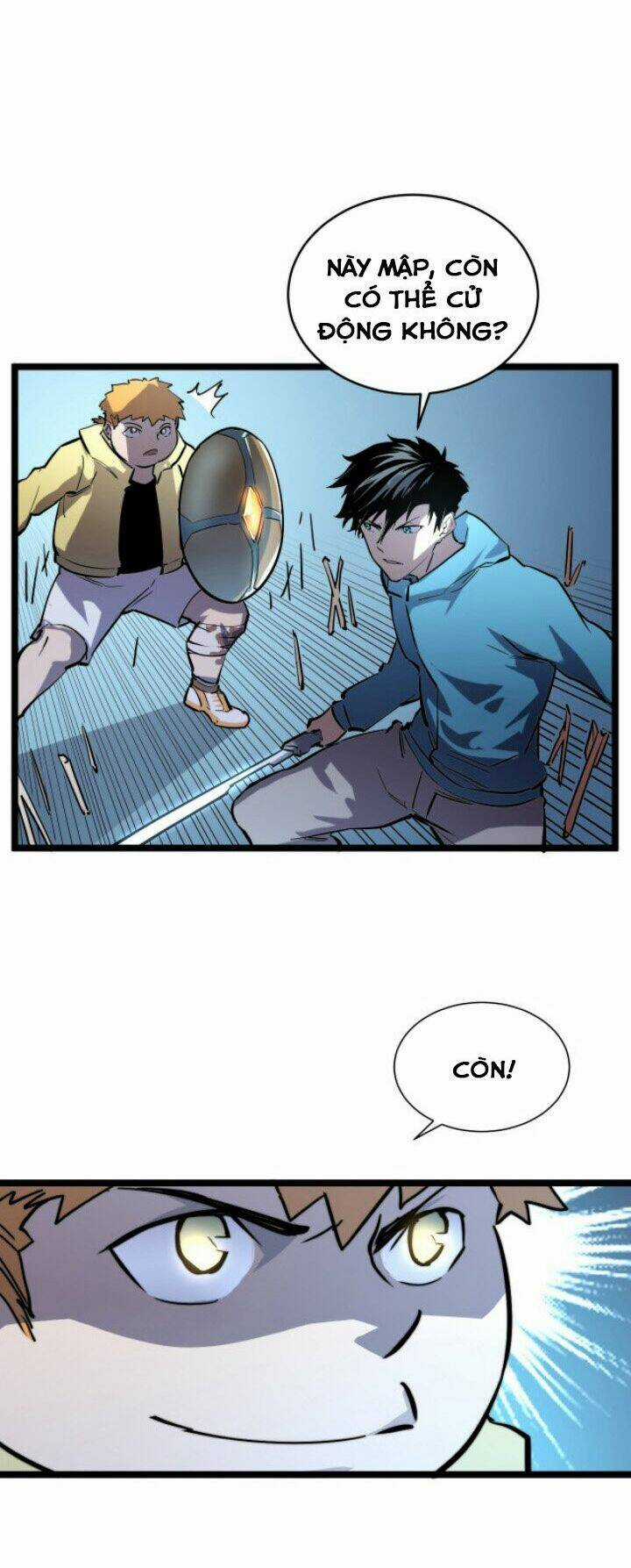 Mạt Thế Quật Khởi Chapter 24 trang 17