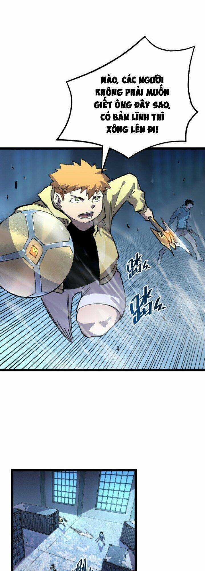 Mạt Thế Quật Khởi Chapter 24 trang 18