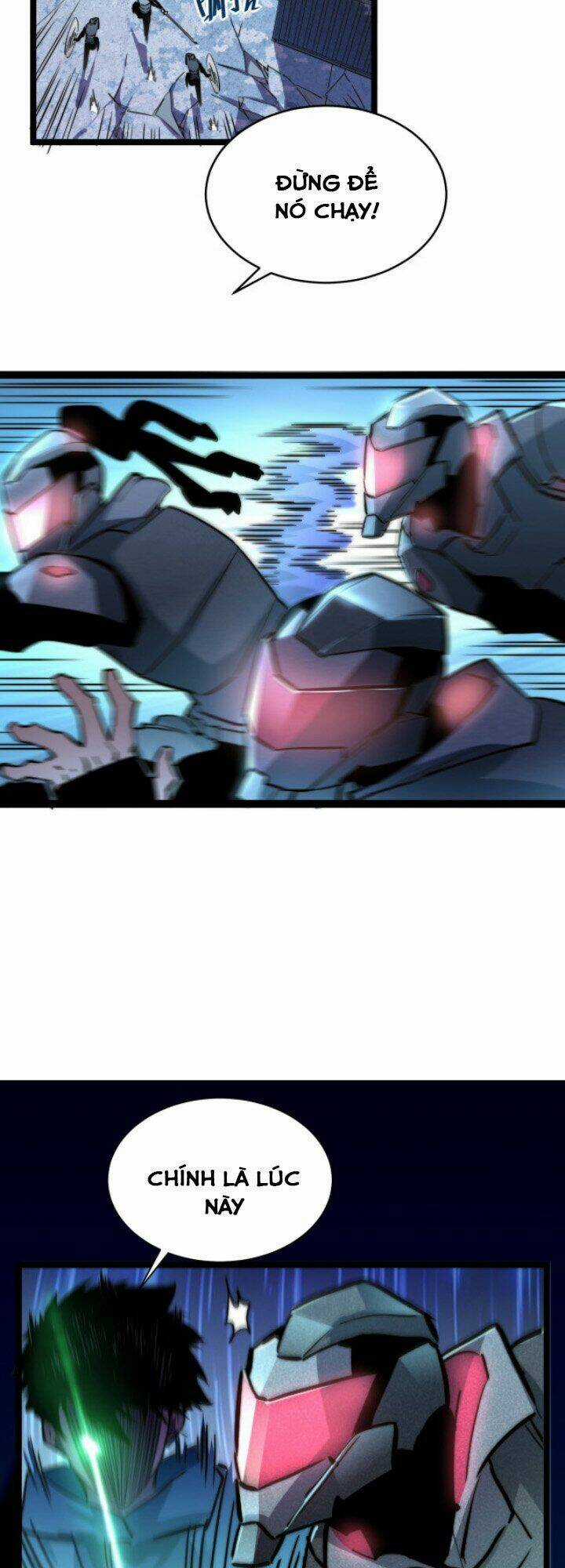 Mạt Thế Quật Khởi Chapter 24 trang 19