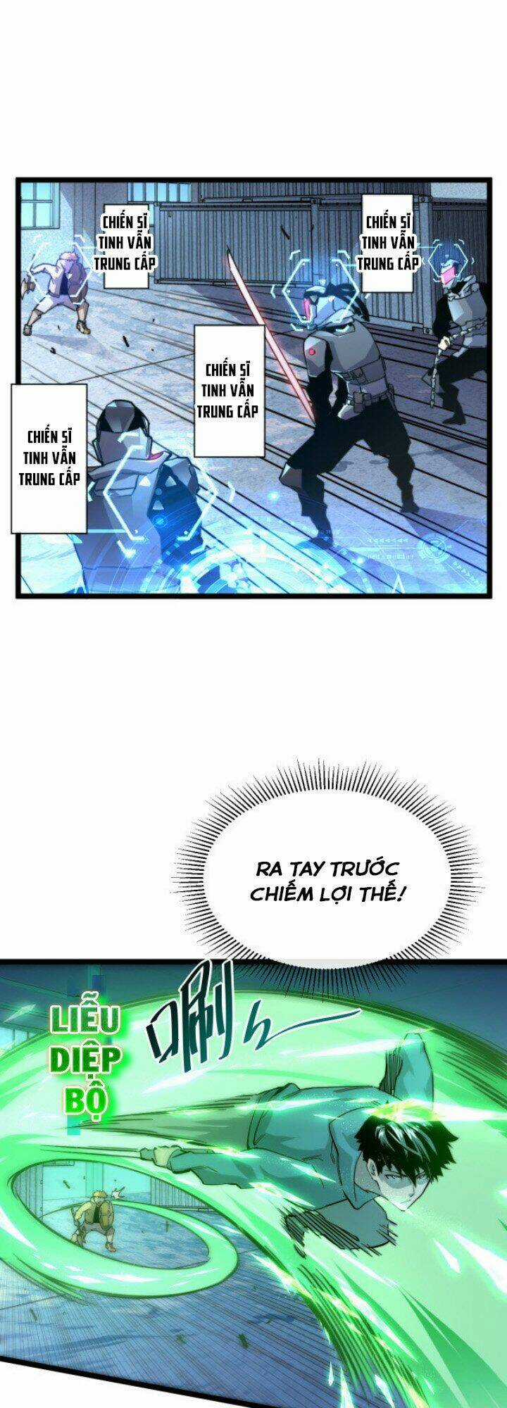 Mạt Thế Quật Khởi Chapter 24 trang 2