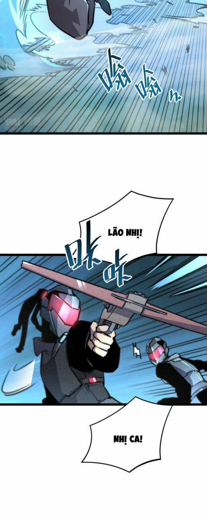 Mạt Thế Quật Khởi Chapter 24 trang 21