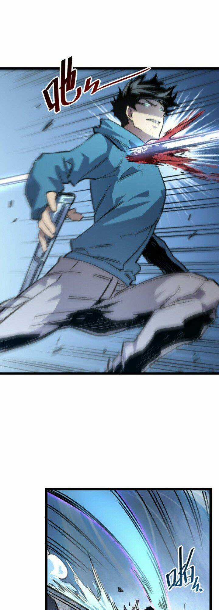 Mạt Thế Quật Khởi Chapter 24 trang 22